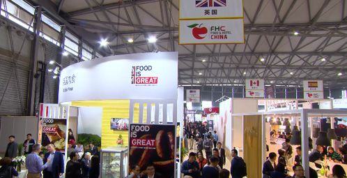 第24屆上海國際食品飲料展覽會FHC 全球美食盛宴，共拓行業(yè)新機遇