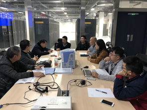 深化技術(shù)交流，共筑氣象安全——民航重慶空管分局氣象臺與多普勒天氣雷達(dá)廠家開展技術(shù)服務(wù)交流